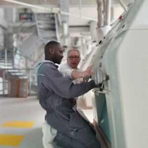 BTS BIOQUALIM option APT - Produits céréaliers par apprentissage